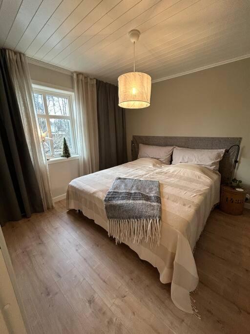 Ny Laegenhet I Vesene Apartment Ljung Ngoại thất bức ảnh