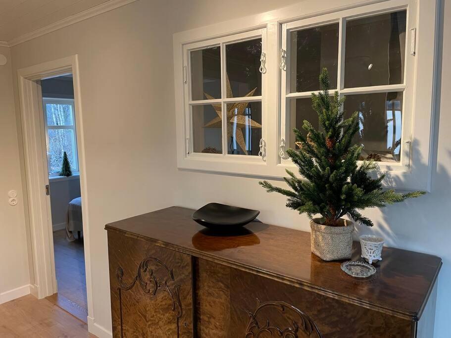 Ny Laegenhet I Vesene Apartment Ljung Ngoại thất bức ảnh