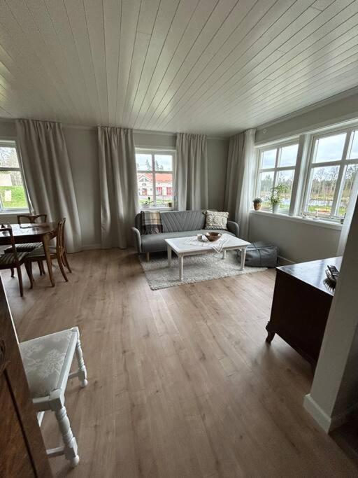 Ny Laegenhet I Vesene Apartment Ljung Ngoại thất bức ảnh