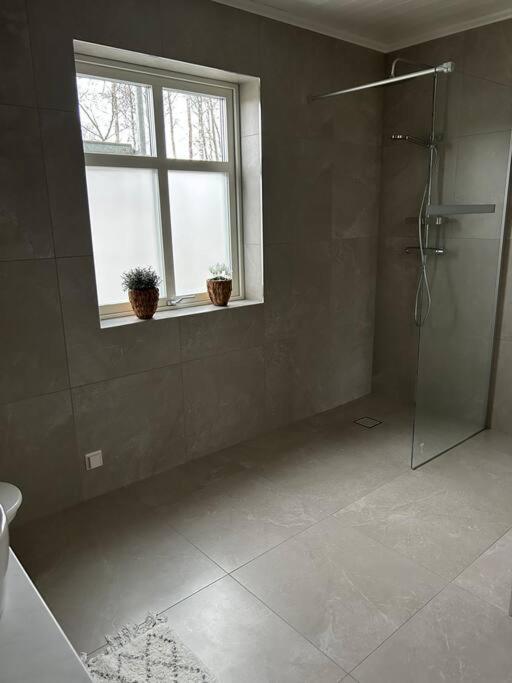 Ny Laegenhet I Vesene Apartment Ljung Ngoại thất bức ảnh