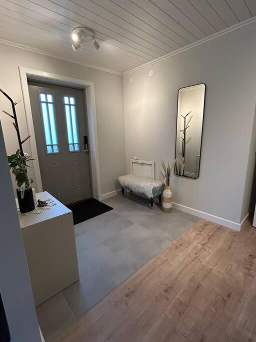 Ny Laegenhet I Vesene Apartment Ljung Ngoại thất bức ảnh